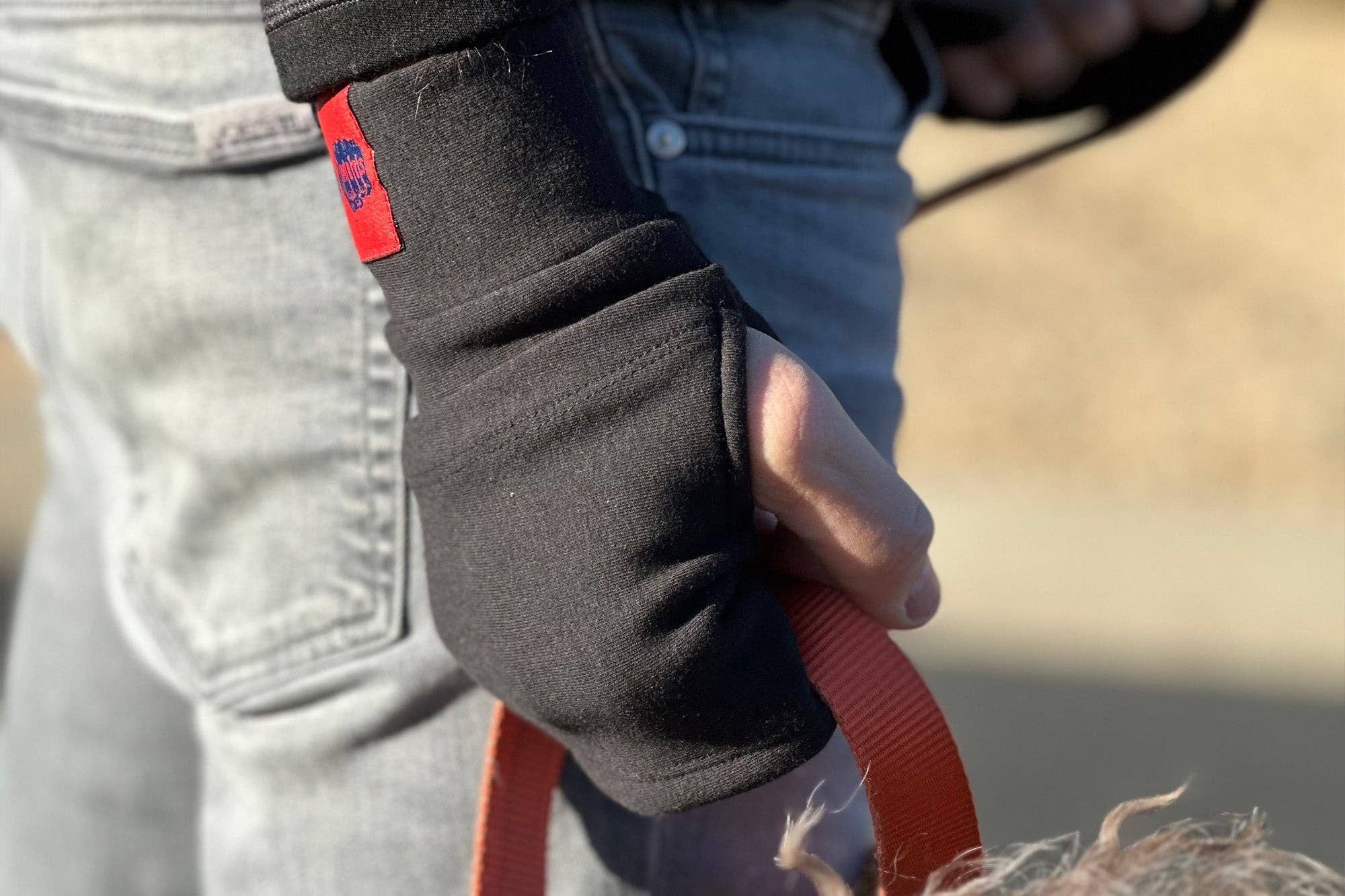 FLIPMITS - Venta al por mayor Guantes - Unisex - SKELLYHANDS FLIPMITS8