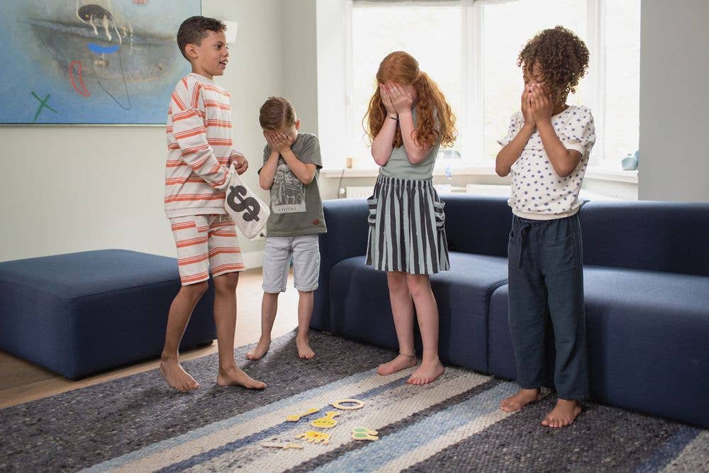 BS Toys - Wholesale Toy Set - Kids - The Thief - Toy Of The Year The Netherlands 20226