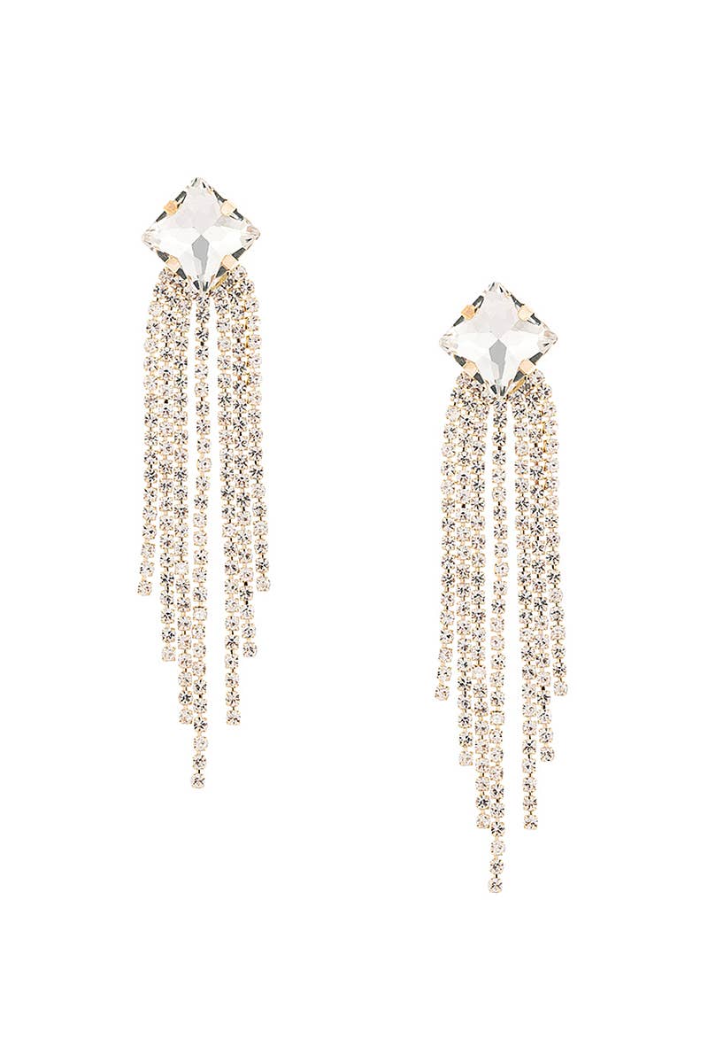 CRG RHOMBUS TOPP TOFS STRASSÖRHÄNGE, 27782 för wholesale på Faire0