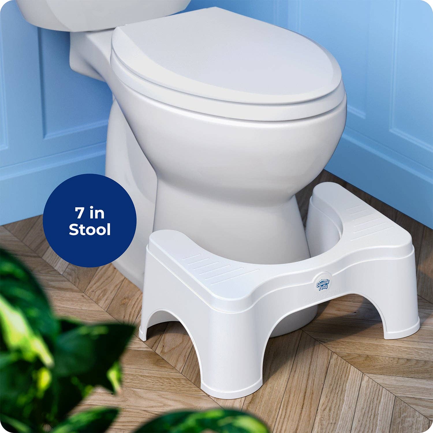 Squatty Potty - Wholesale Stool - Squatty Potty 2.0 Base8