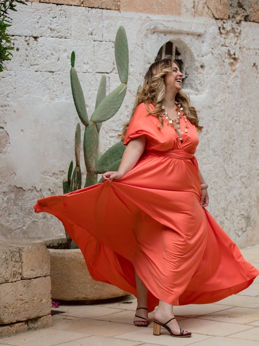 Bijondo - Wholesale Dress - Women's - Ayunita Infinity Convertible Dress25