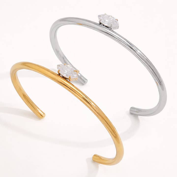 Bracelet Électrique Givre pour la vente par Folie à Trois