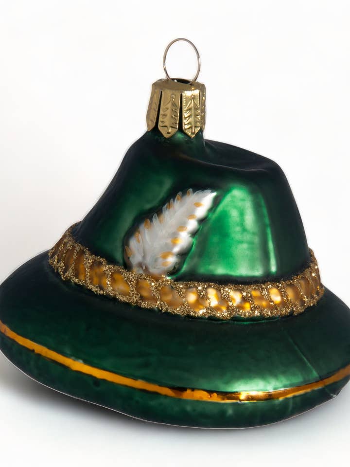 Cappello Verde per la vendita all'ingrosso da parte di Oberfränkische Glas Marke