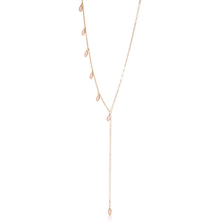 Bondi Lariat por atacado de Lucky Star Jewels
