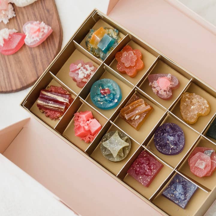 Silky Gem LLC - Wholesale Hard Candy - Gems Me Up