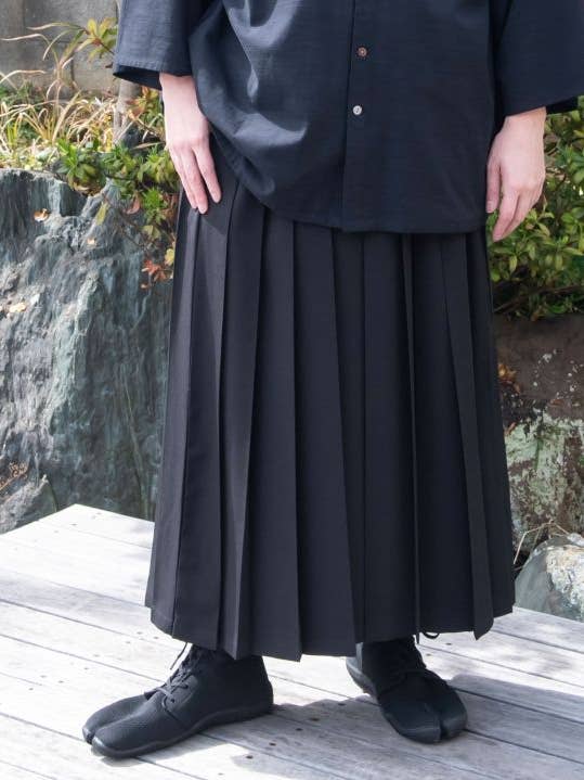 YASHU HAKAMA Pants for wholesale by Ametsuchi by Amina Collection