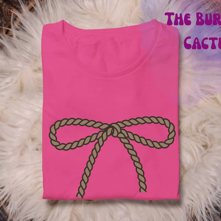 Lazo de cuerda para venta al por mayor de The Burlap Cactus