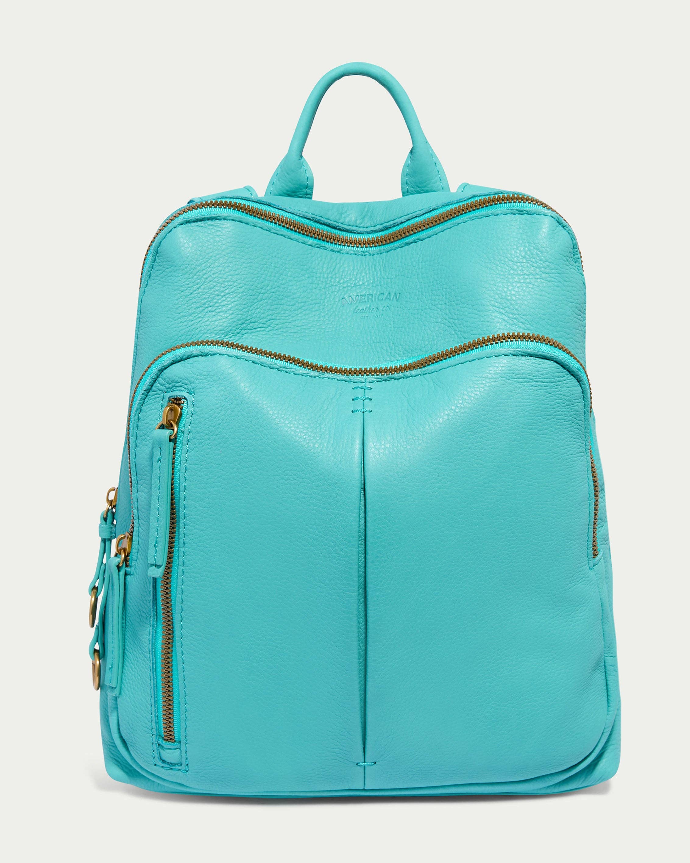 American Leather Co - Wholesale Backpack - Women's - Cleveland Backpack8