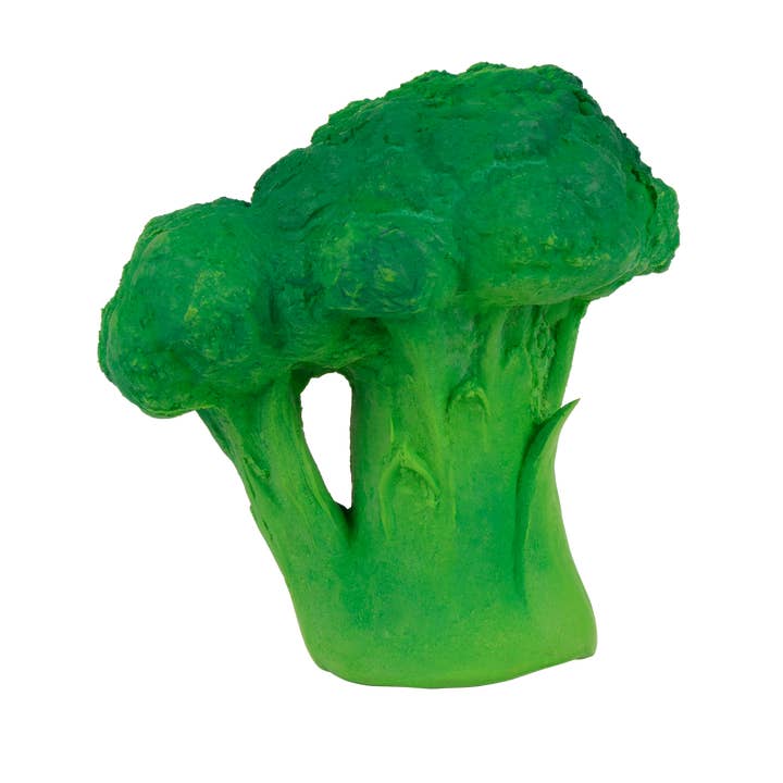 Brucy le brocoli pour la vente par Oli & Carol