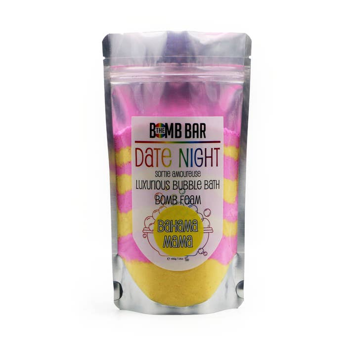 The Bomb Bar - Wholesale Bath Soak/Milk - Bath Soak - Date Night