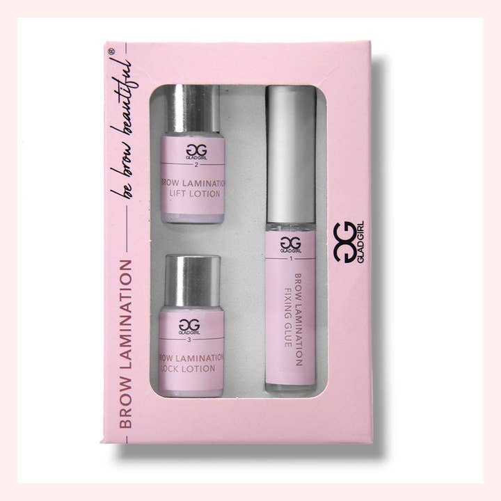 GladGirl - Wholesale Eyelash/Brow Serum - GladGirl Academy Instructor Training - GladGirl Classic, Volume and Mega Volume Eyelash Extensions, LashLift Eyelash Perming and Eyebrow Lamination Courses5