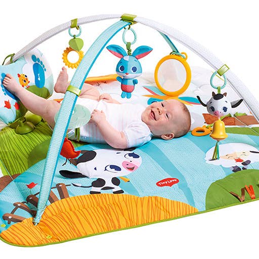 Kidiyami - Venta al por mayor Alfombrilla para jugar - Niños y bebés - Kick & Play Gymini26