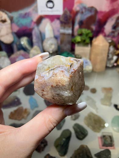Prettygoods - Wholesale Spiritual Stone/Crystal - Arusha Sunstone1