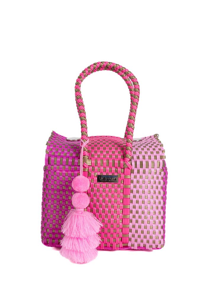 For the Love of Pink Mini Purse for wholesale by Valerosa