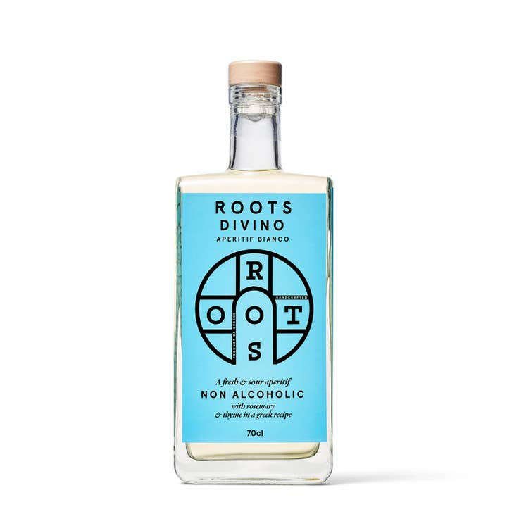 Roots Divino Apéritif Bianco Sans Alcool pour la vente par Zepeim