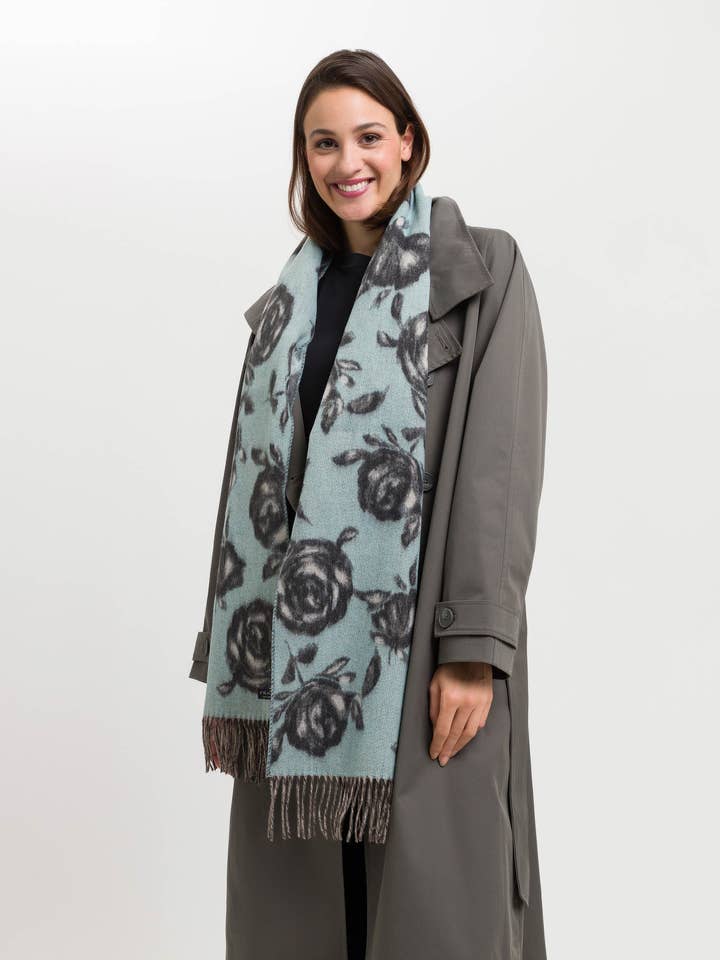 Rose All Day Eco pour la vente par FRAAS - The Scarf Company