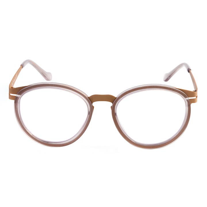 Flat U - mænds briller for engroshandel hos ARU