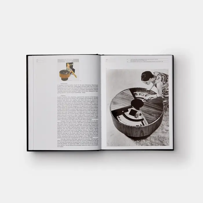 Phaidon - Wholesale Technology & Engineering - Hi-Fi: The History of High-End Audio Design4