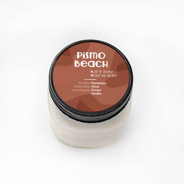 Pismo Beach for wholesale by NESW Wax Co//