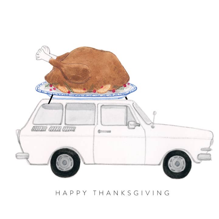 Dear Hancock – postal de dia de ação de graças por atacado – Ação de Graças Turquia1