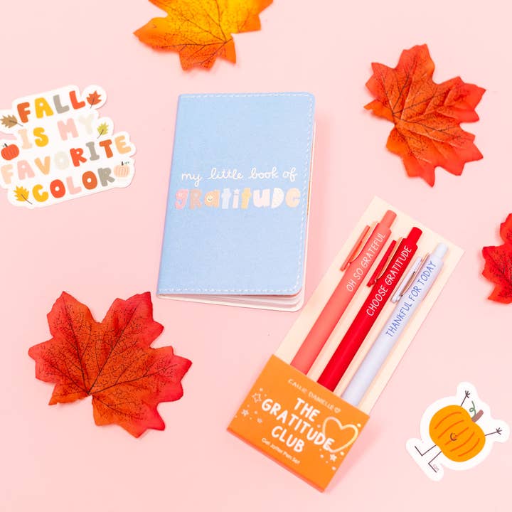 Callie Danielle - Wholesale Pen - Gratitude Pen Set3