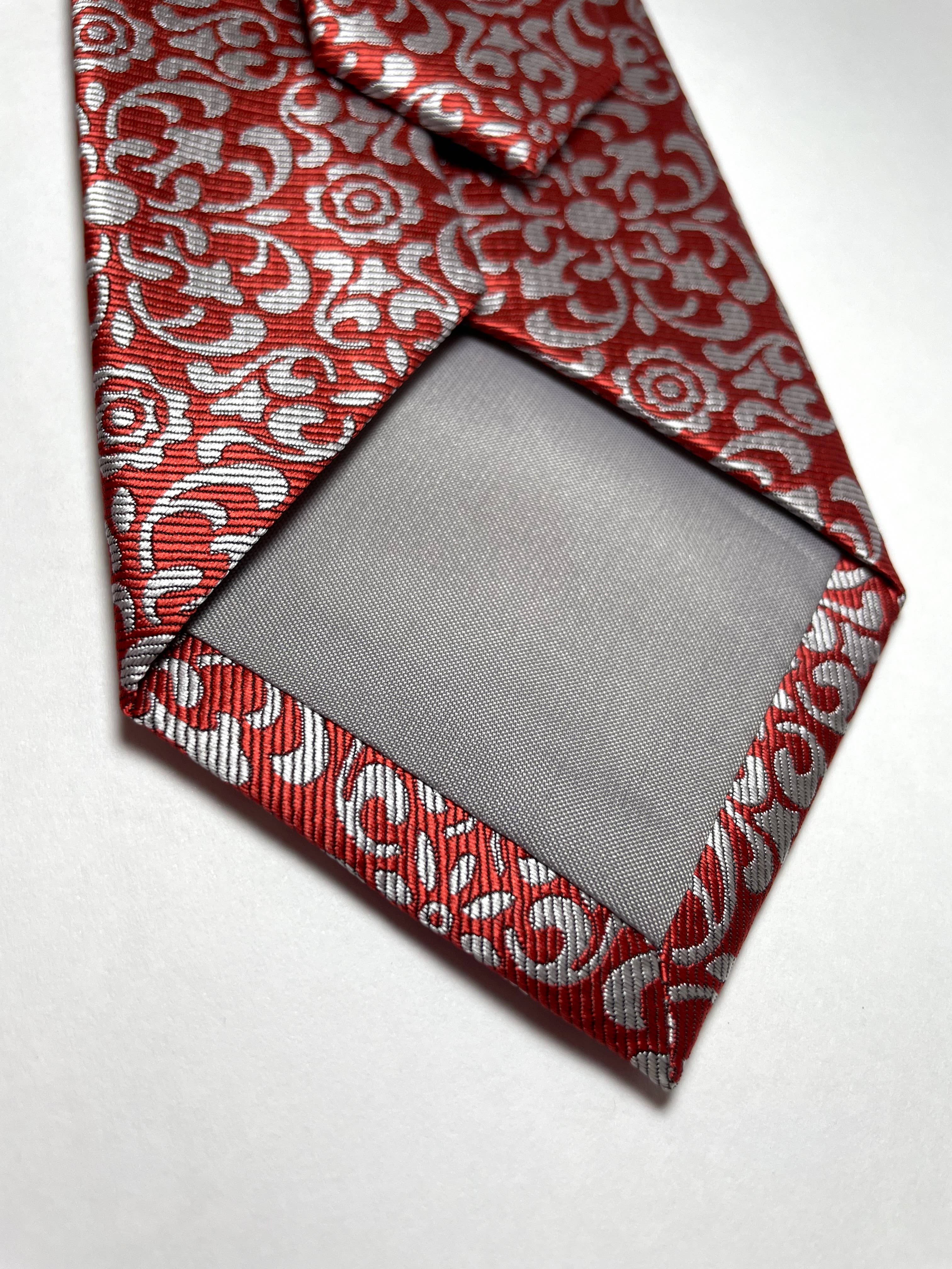 Andaluza De Corbatas SLU - Wholesale Necktie - Men's - mosaic flower tie1