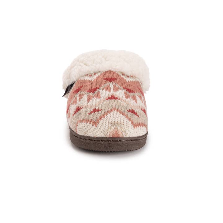 Muk Luks - Wholesale Slippers - Women's - MUK LUKS Women's Suzanne Clog Slipper3