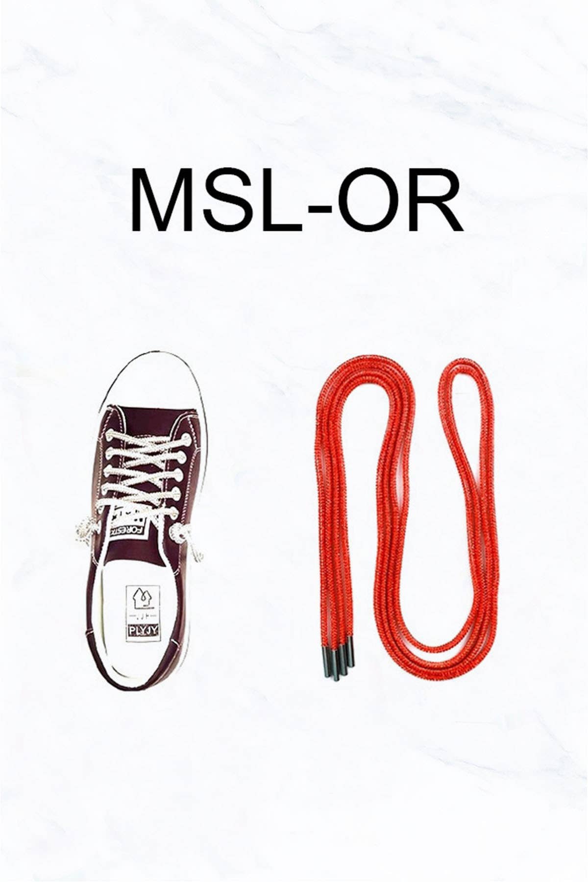 Suzie Q USA – wholesale Skosnören - Dam – Par av skosnören med strass och silver-spets11