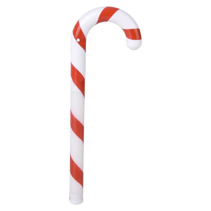La Luna Bella - Toys - Wholesale Light-Up Toy - Kids & Baby - 11" Light-Up Candy Cane Christmas - LLB Toys1