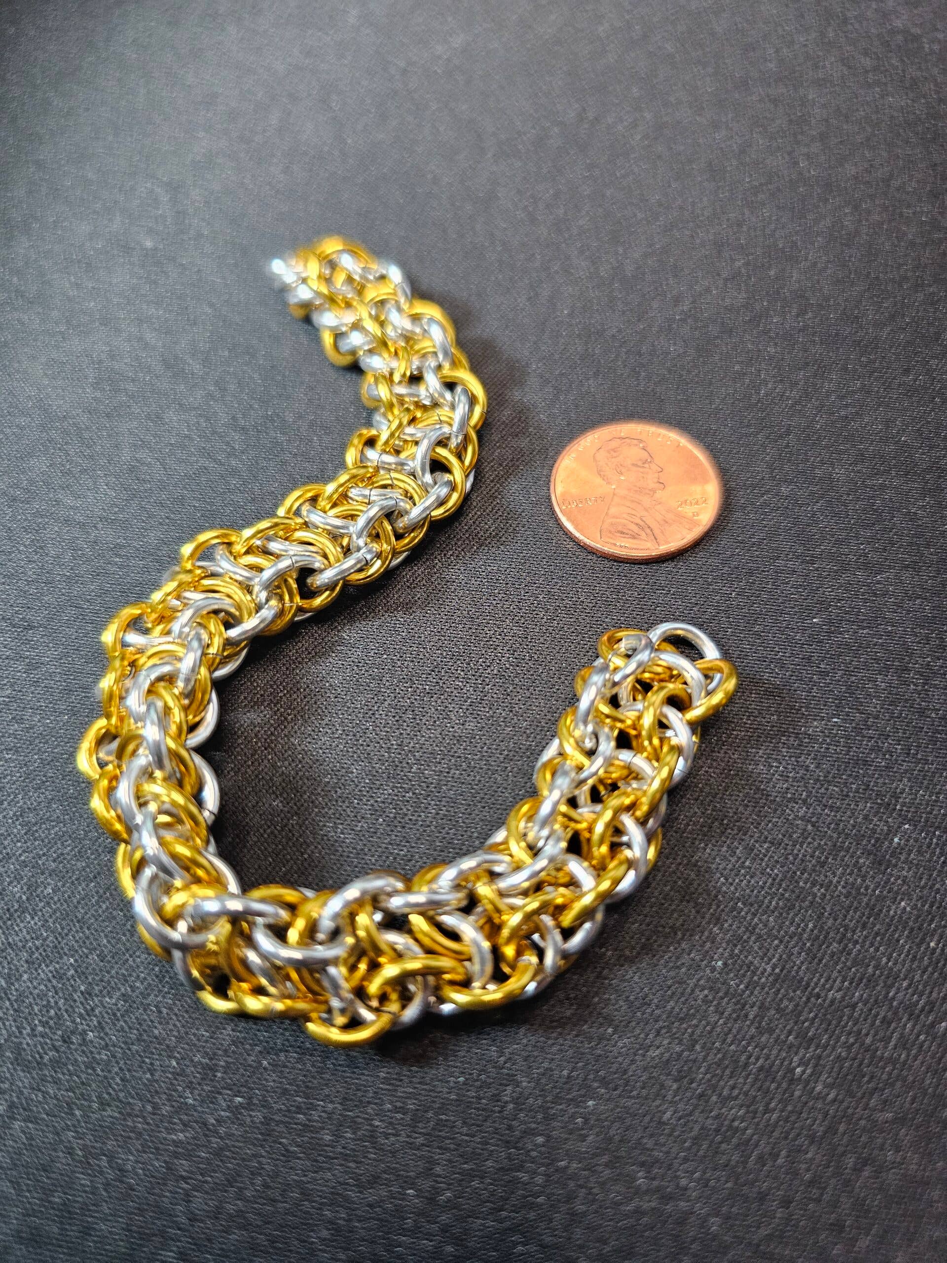 Heartsanstuff - Wholesale Schakelarmband - Vipera Berus Weefarmband11