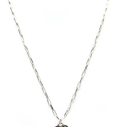 Gummy Bear Turquoise Stone Necklace for wholesale by Snowing West