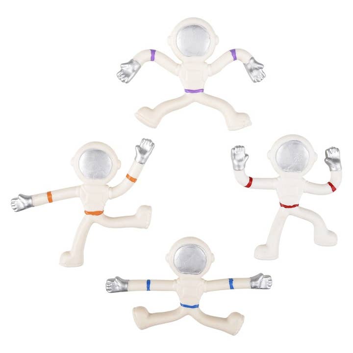 2.25" MINI BENDABLE ASTRONAUT LLB kids toys and other Purchase Wholesale astronaut. Free Returns & Net 60 Terms on Faire trending on Faire.
