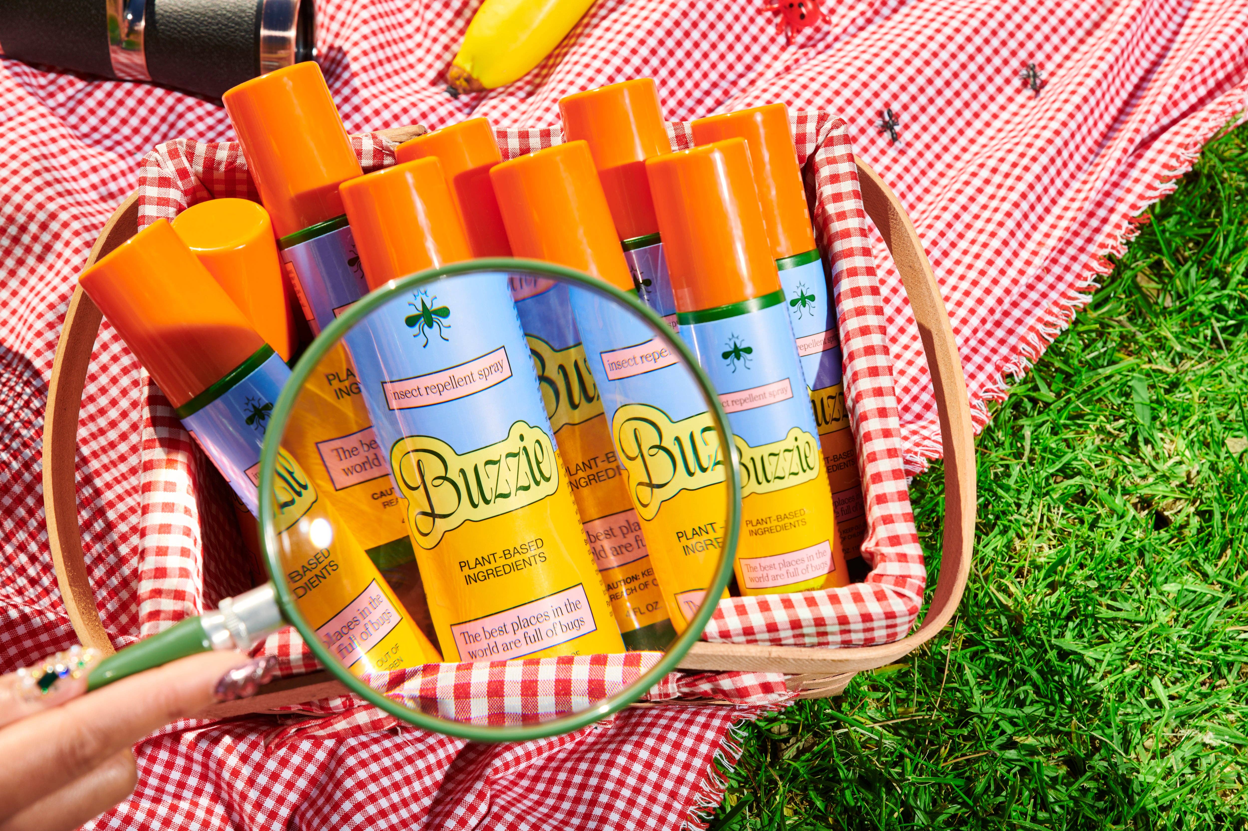 Buzzie - Wholesale Insect Repellent - Buzzie Family Pack3