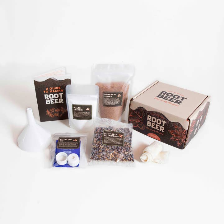 Craft a Brew - Wholesale DIY Drink Kit - Root Beer Kit
