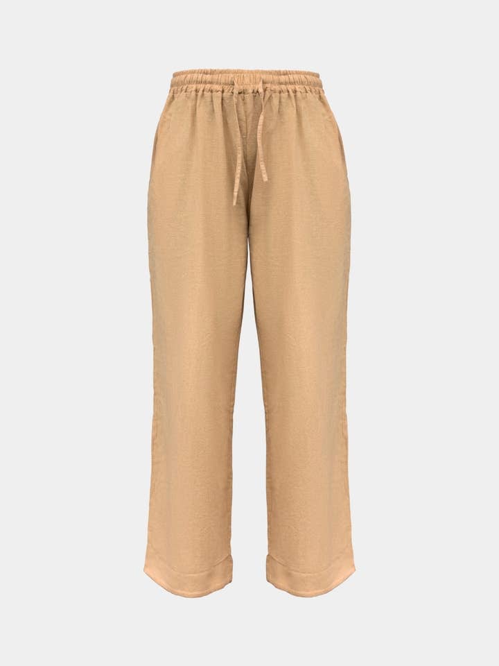 Ligne Duna Relaxed Pants - ALINE CELI für den Großhandel von Aline CELI