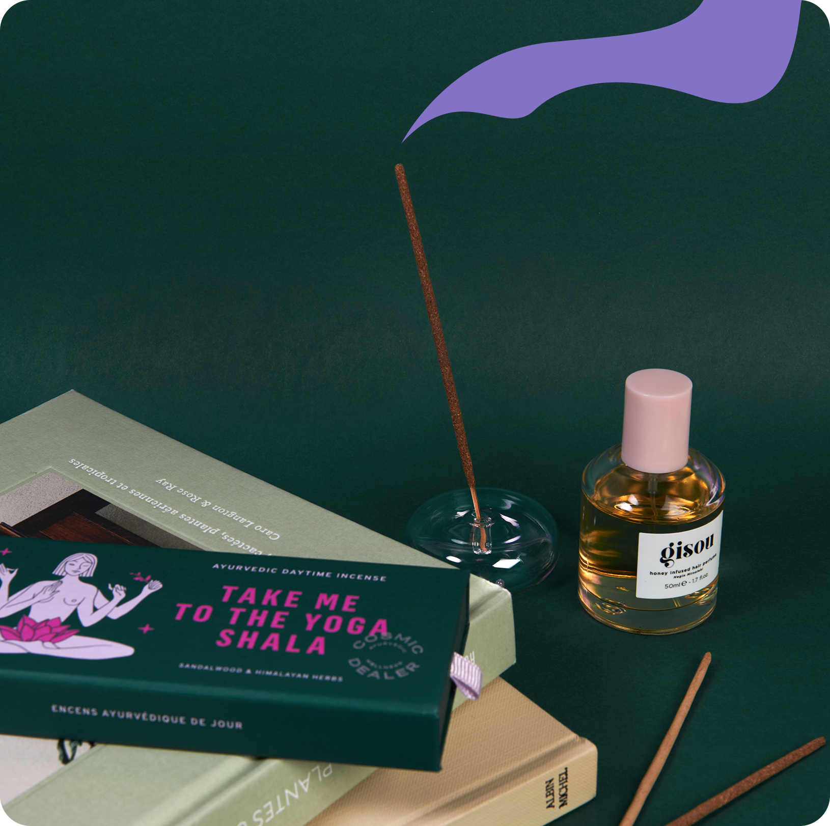 Cosmic Dealer – wholesale Incense – Natural Ayurvedic incense : Day & Night5