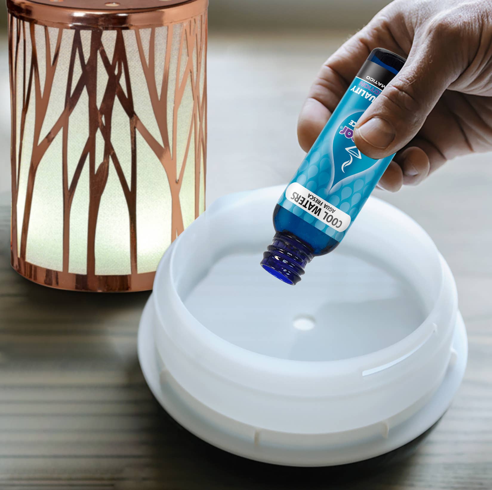 Mar Company Group - Vente Huile parfumée - HUILE PARFUMÉE AROMA COOL WATERS2