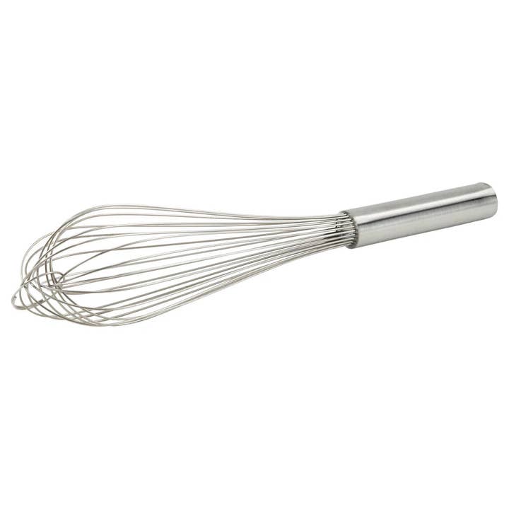 EcoQuality - Wholesale Whisk - PN-10 to 18, 10" to 18", S/S Piano Whip, EA3