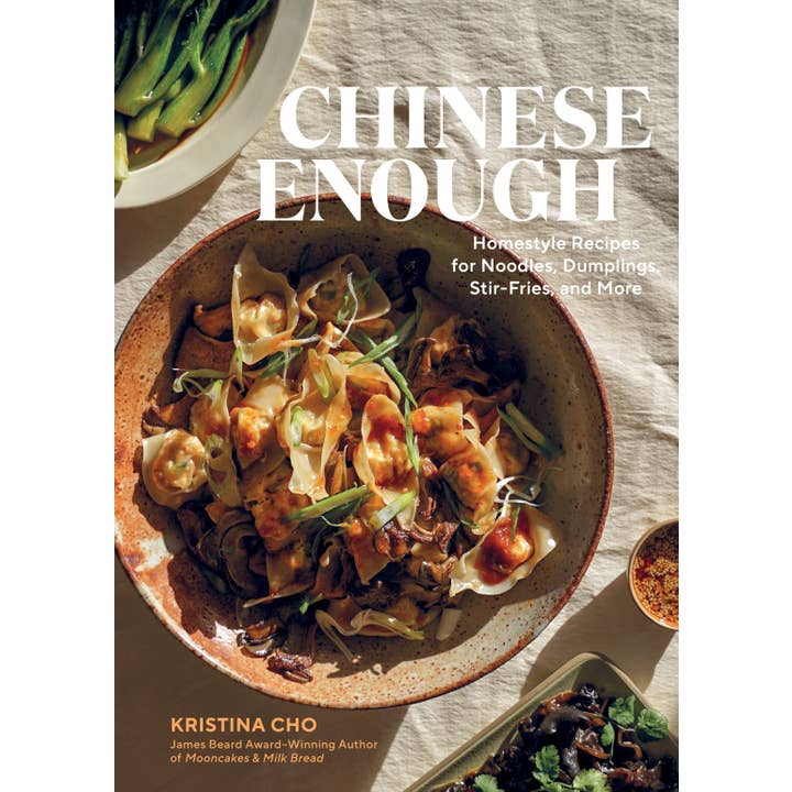 Chinese Enough for wholesale by Hachette Book Group