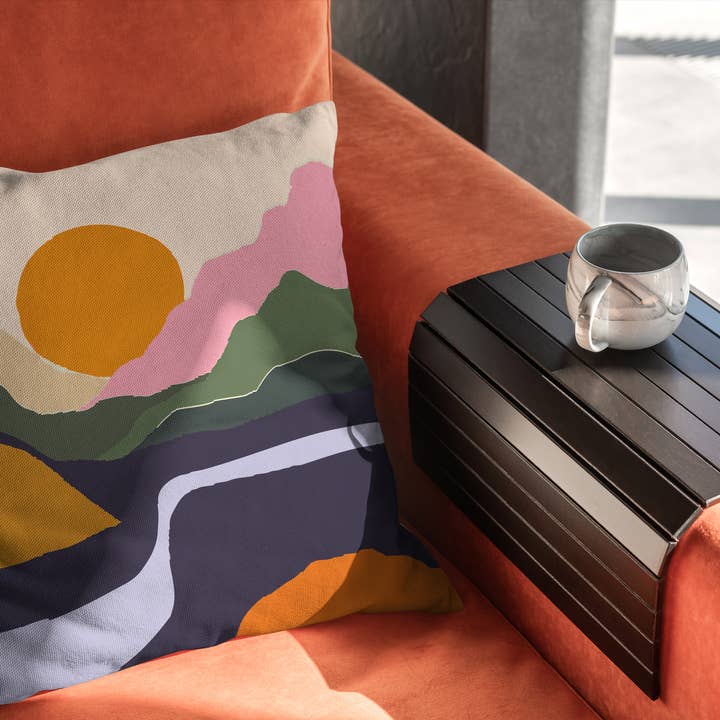 Fundas de cojín boho | Funda de almohada colorida para venta al por mayor de CELIYA HOME