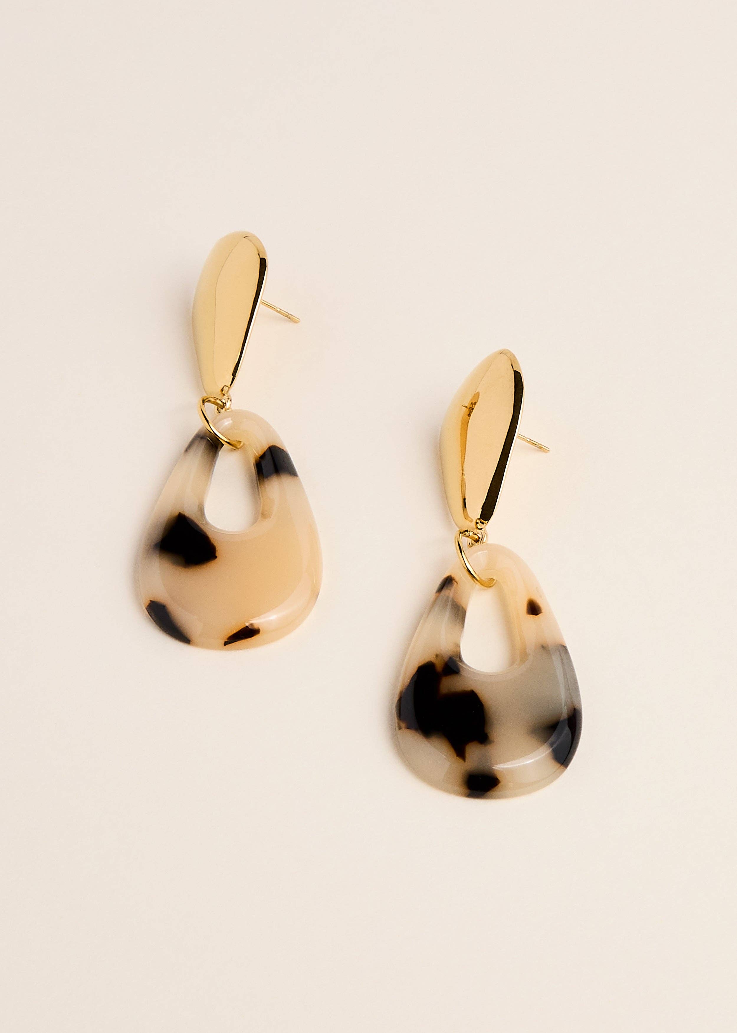 Voguette Paris – Brincos de argola por atacado – Brincos KAY1