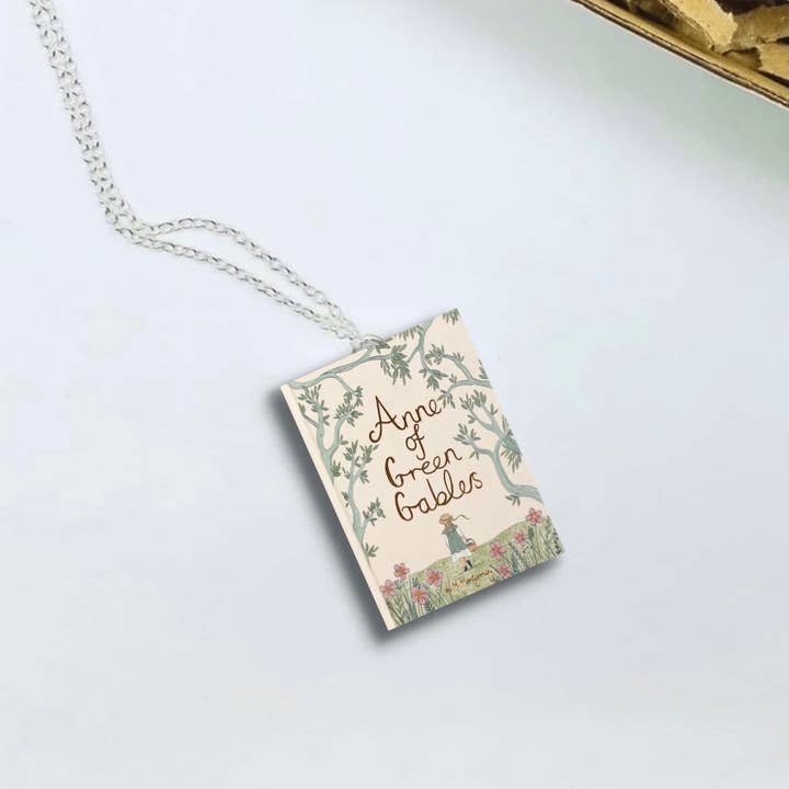 Anne of Green Gables | Wordsworth | Lucy Maud Montgomery for wholesale by bookonahookco