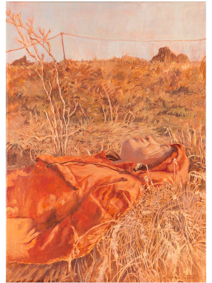 Art Print - Childlike Wonder (Kopiëren) voor wholesale door Fine Artist Lieke Koster