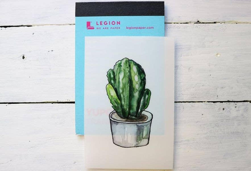 Legion Paper - Wholesale Sketchbook/Sketchpad - Legion Mini Paper Pad Full (15 Pads) - Mixed Media
28