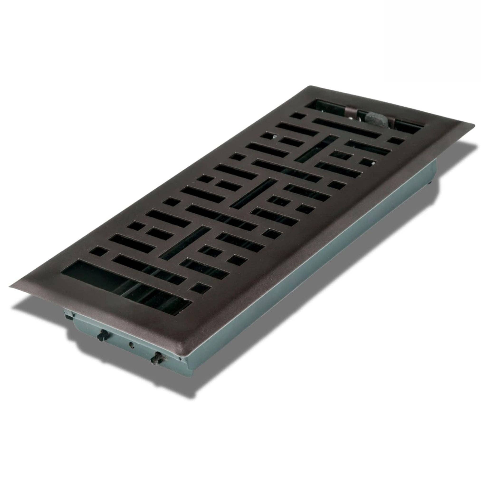 FLI Products – wholesale Floor mat – Sierra Grates Metro Steel Floor Register13