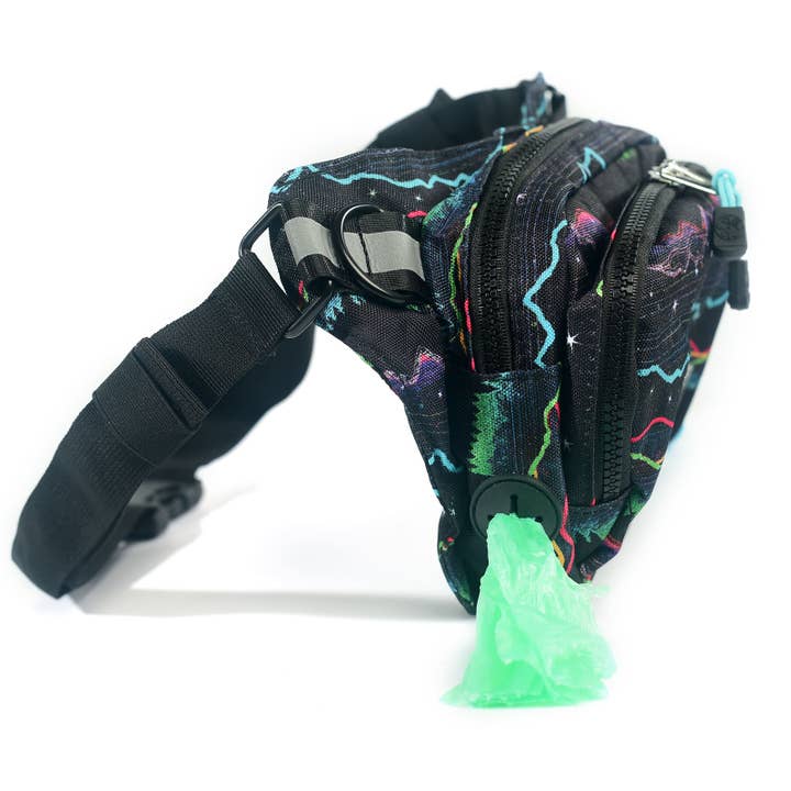 Sipsey Wilder - Wholesale Pet Treat Bag - Dog - Mountain Pulse Rover Hip Pack 2.0