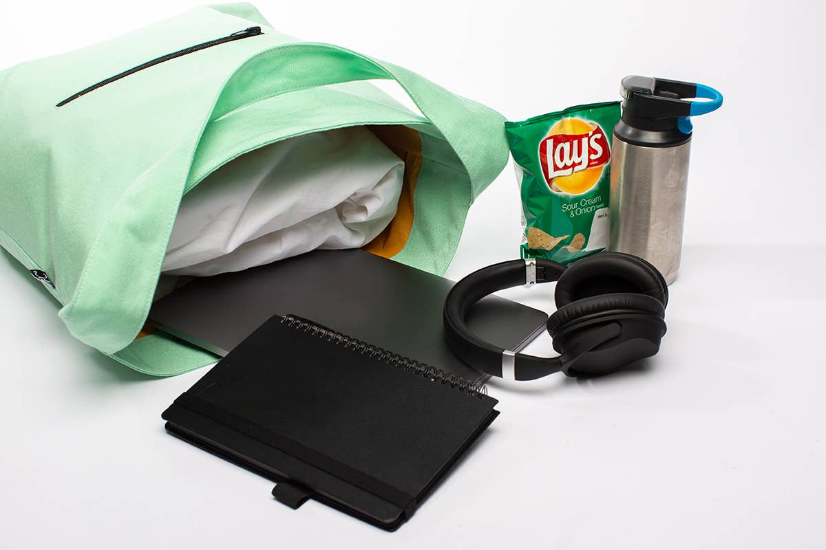 Hamilton Perkins Collection - Wholesale Tote Bag - Women's - Seafoam Green Earth Bag Hobo3