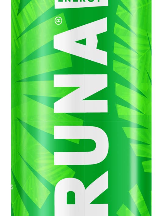 RUNA Organic Energy Drink Berry Boost, 12oz for wholesale by All Market Brands