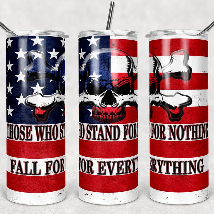 Ceux qui ne défendent rien pour la vente par RJ Spectrum