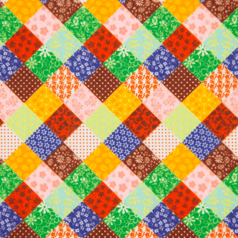 Artiq Textiles - Wholesale Fabric - F01 - Printed Felt Set - Sustainable - Patchwork Collection3